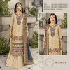 Shree K 5181 Organza Embroidered Pakistani Suits Wholesale Market In Surat
